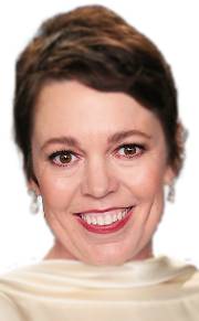 Olivia Colman